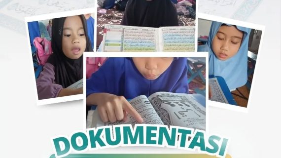 DOKUMENTASI KBM HARIAN SANTRI